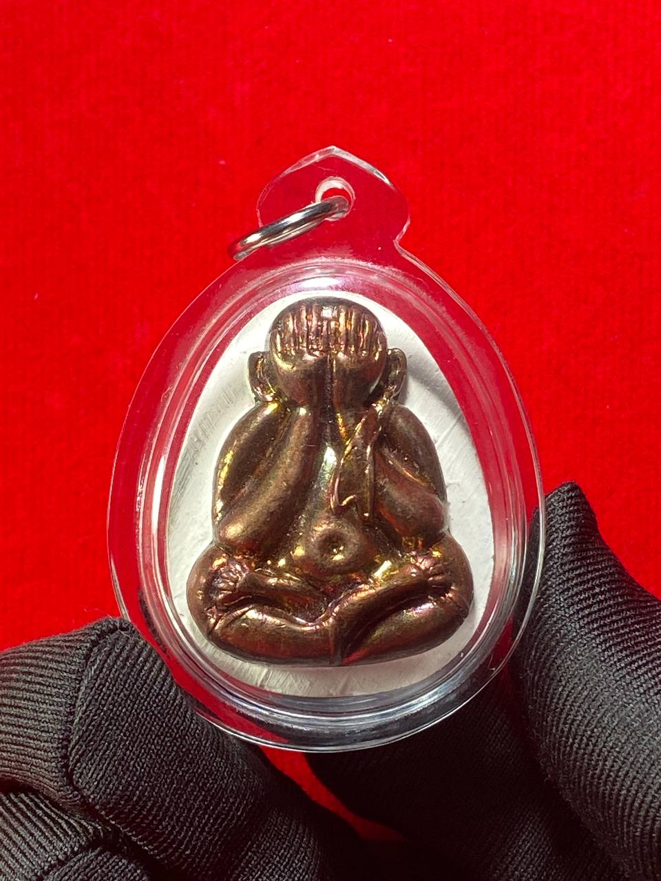 Jin Thai Fo Pai - 【LUANG PHOR NONG 隆婆农】现物实拍