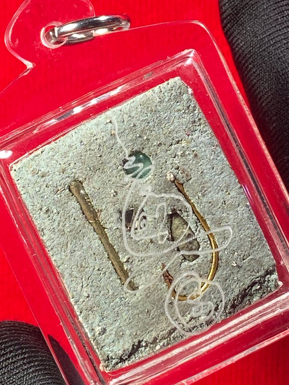 ARCHAN LARRY阿赞烈特級娜张昂牌（灰色模）现物实拍 | SAN Pin Selection