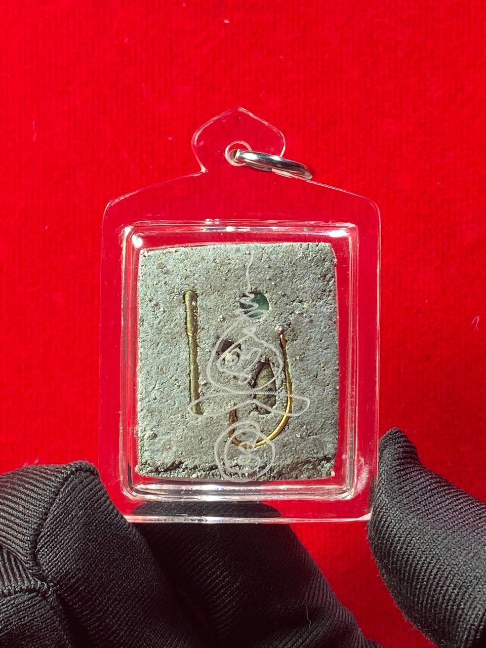 ARCHAN LARRY阿赞烈特級娜张昂牌（灰色模）现物实拍 | SAN Pin Selection