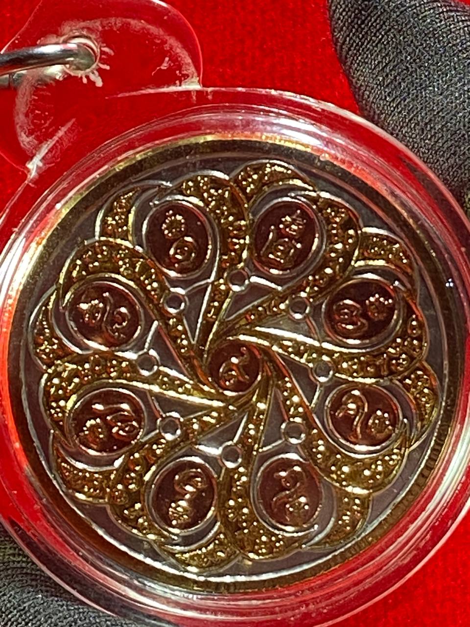 KRUBA KAMPEN古巴康斌特级号码财运牌（3K材质）现物实拍
 | Jin Thai Fo Pai