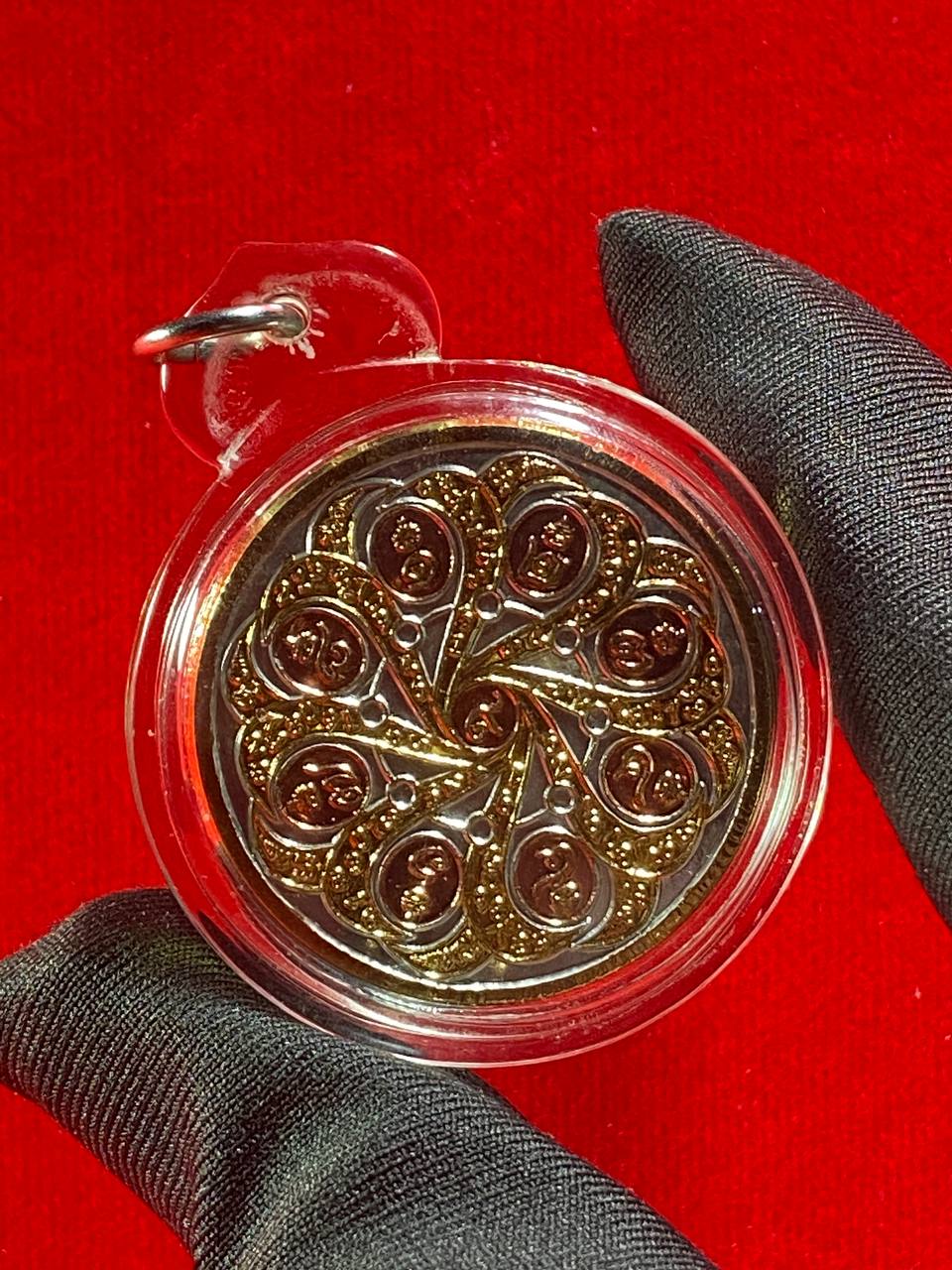 KRUBA KAMPEN古巴康斌特级号码财运牌（3K材质）现物实拍
 | Jin Thai Fo Pai