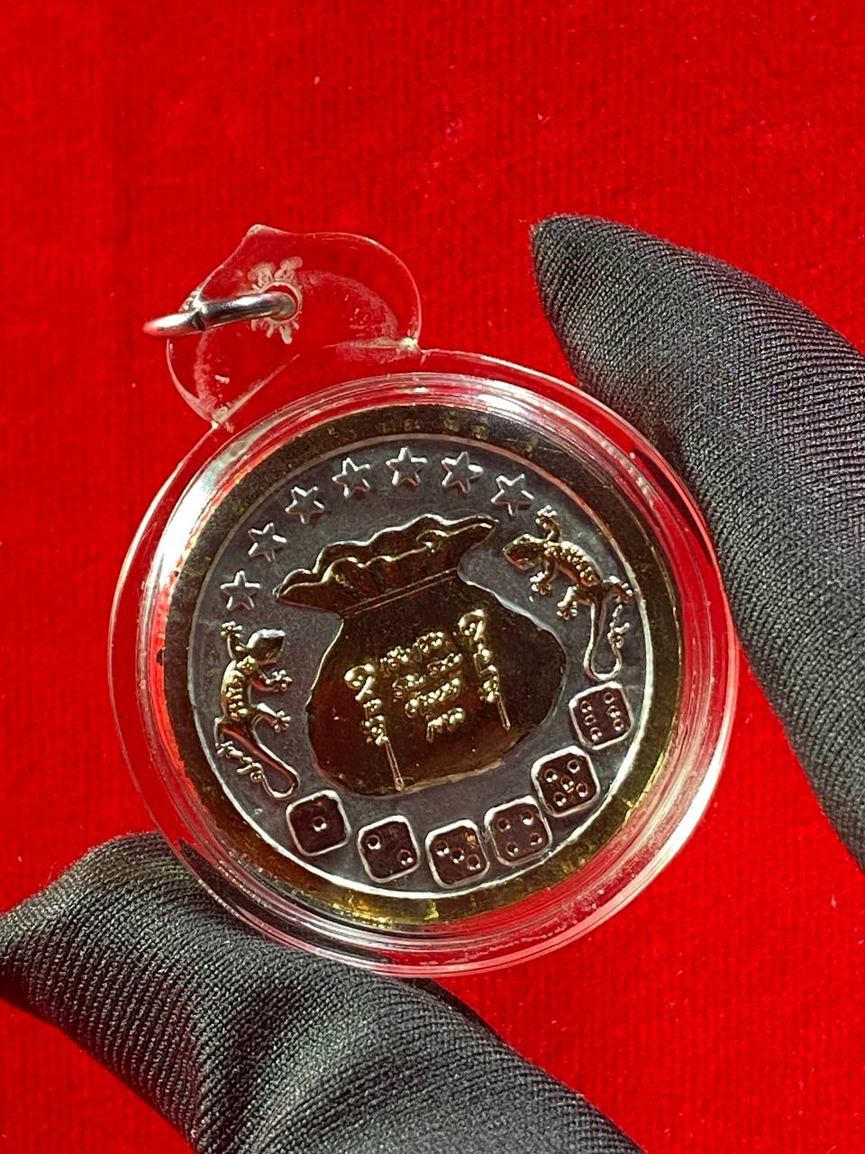 KRUBA KAMPEN古巴康斌特级号码财运牌（3K材质）现物实拍
 | Jin Thai Fo Pai