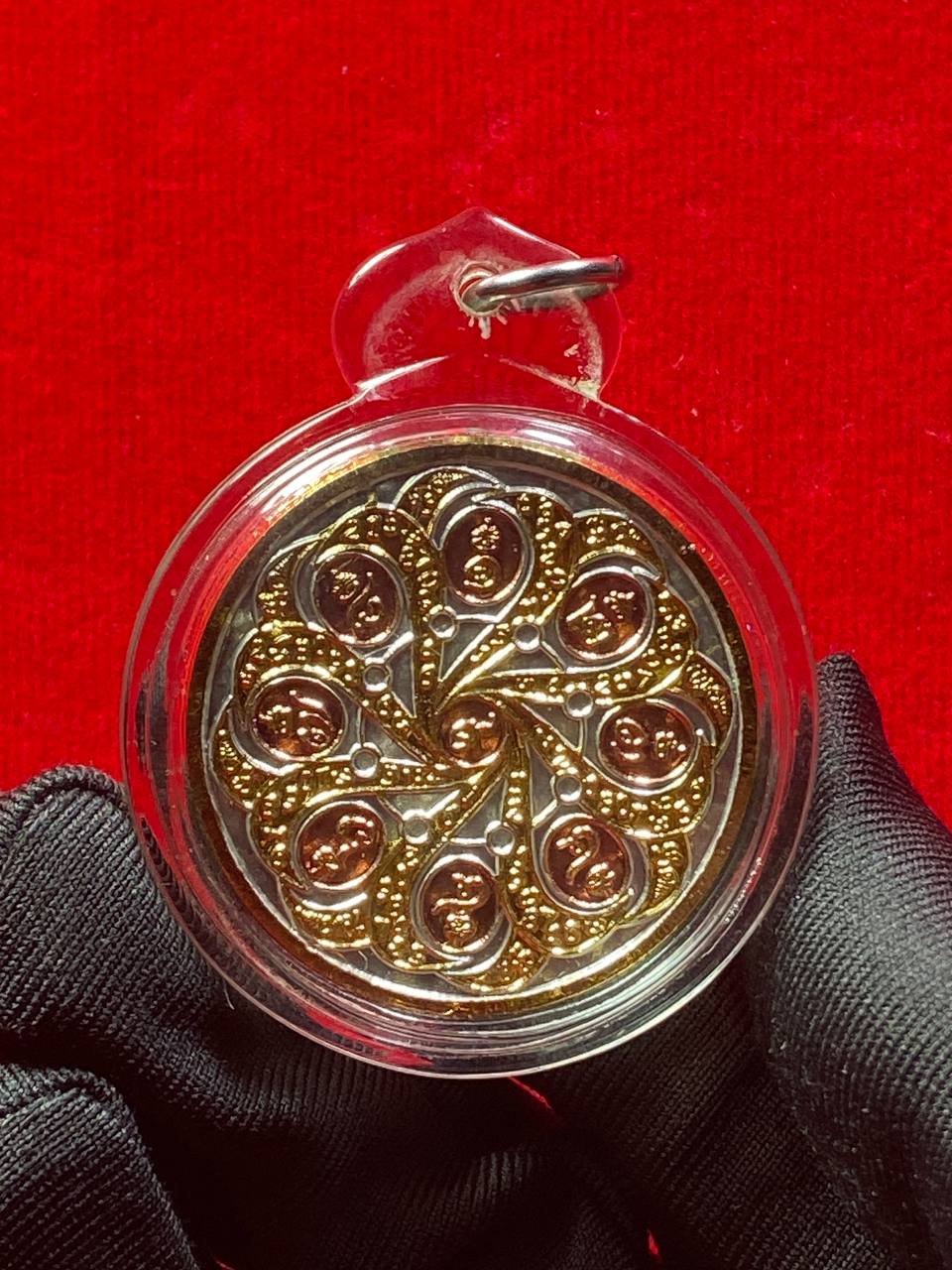 KRUBA KAMPEN古巴康斌特级号码财运牌（3K材质）现物实拍
 | Jin Thai Fo Pai