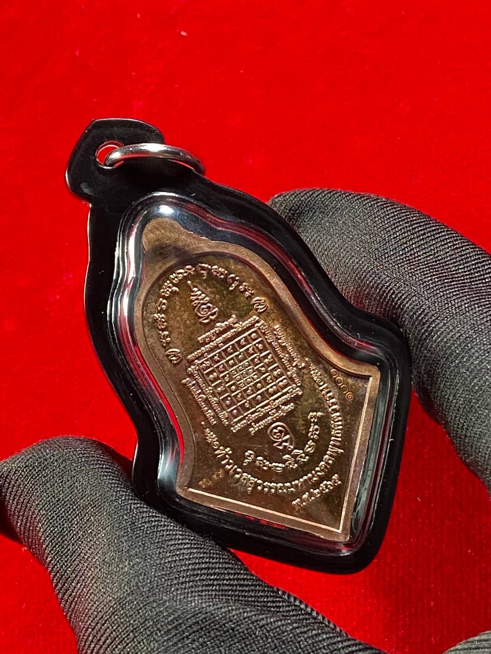 Rian Taoweksuwan 
Roon Maha MongKhun Phutta Satawas
Wat PhaNonNangChuen B.E.2565 现物实拍 | SAN Pin Selection