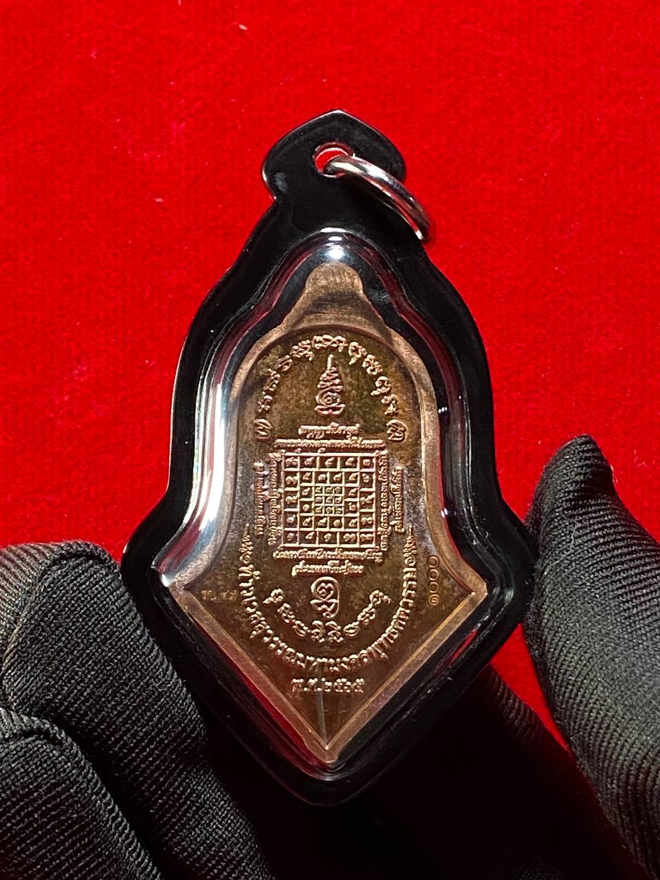 Rian Taoweksuwan 
Roon Maha MongKhun Phutta Satawas
Wat PhaNonNangChuen B.E.2565 现物实拍 | SAN Pin Selection