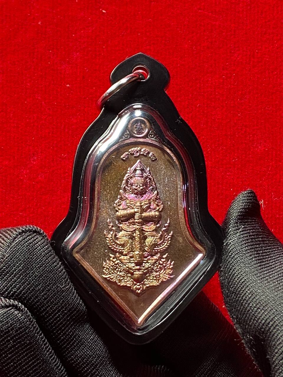 Jin Thai Fo Pai - Rian Taoweksuwan 
Roon Maha MongKhun Phutta Satawas
Wat PhaNonNangChuen B.E.2565 现物实拍