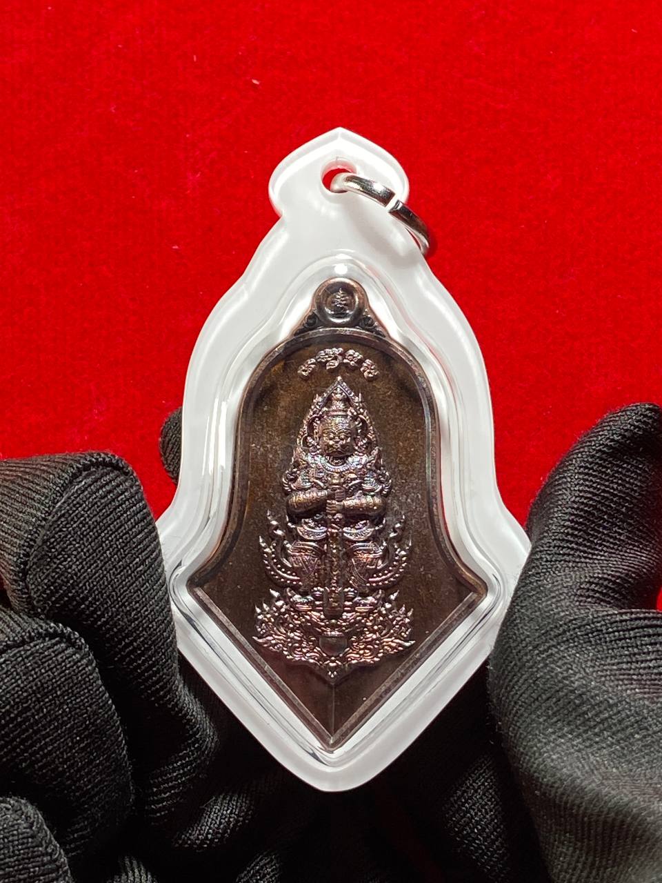Rian Taoweksuwan 
Roon Maha MongKhun Phutta Satawas
Wat PhaNonNangChuen B.E.2565 现物实拍 | Jin Thai Fo Pai