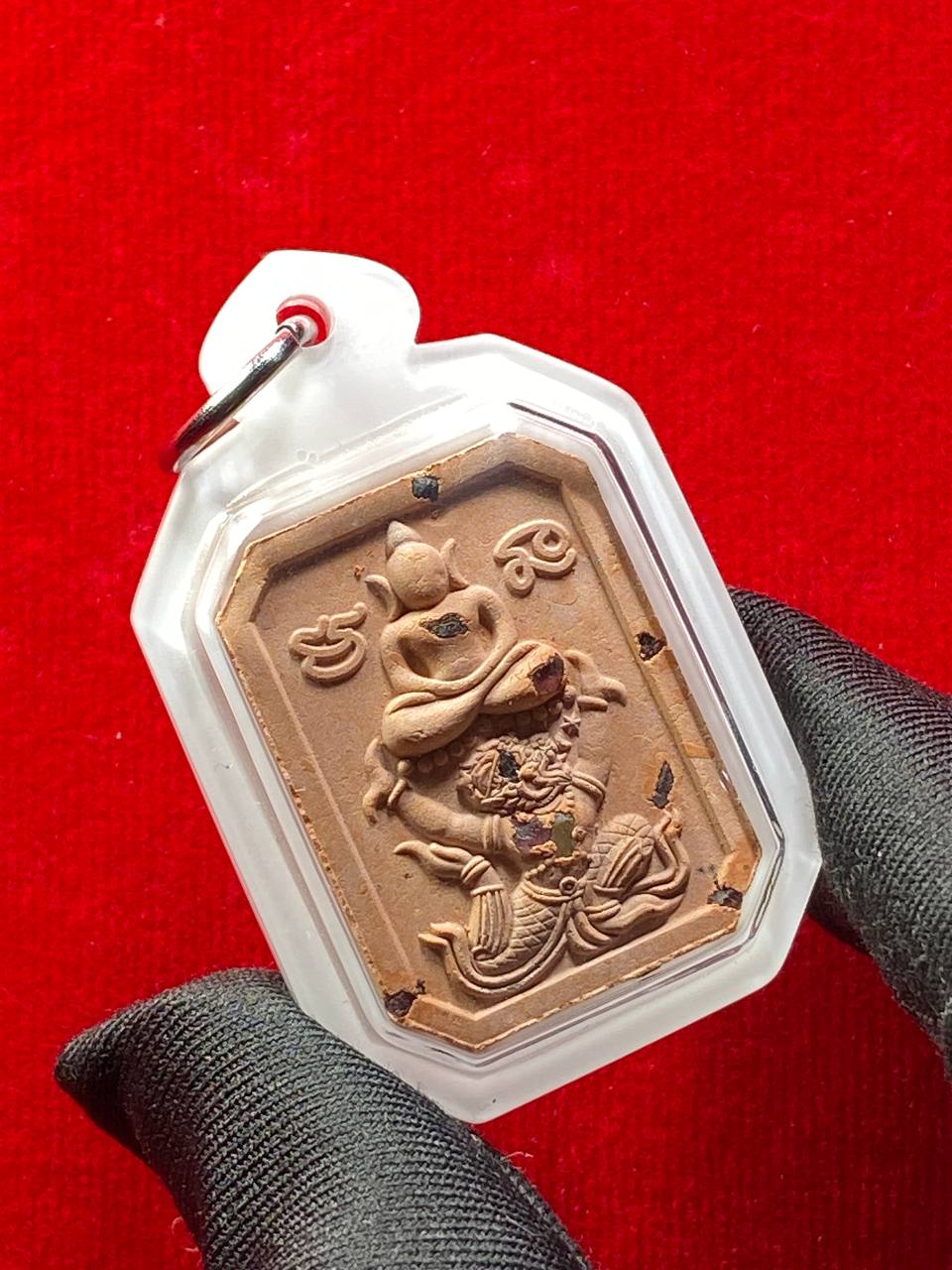 多位著名高僧加持
Phra Phong Moon PhraKhan
Phra Somdej Ki Hanuman
Wat PhoSriSaad B.E.2567 现物实拍 | Jin Thai Fo Pai