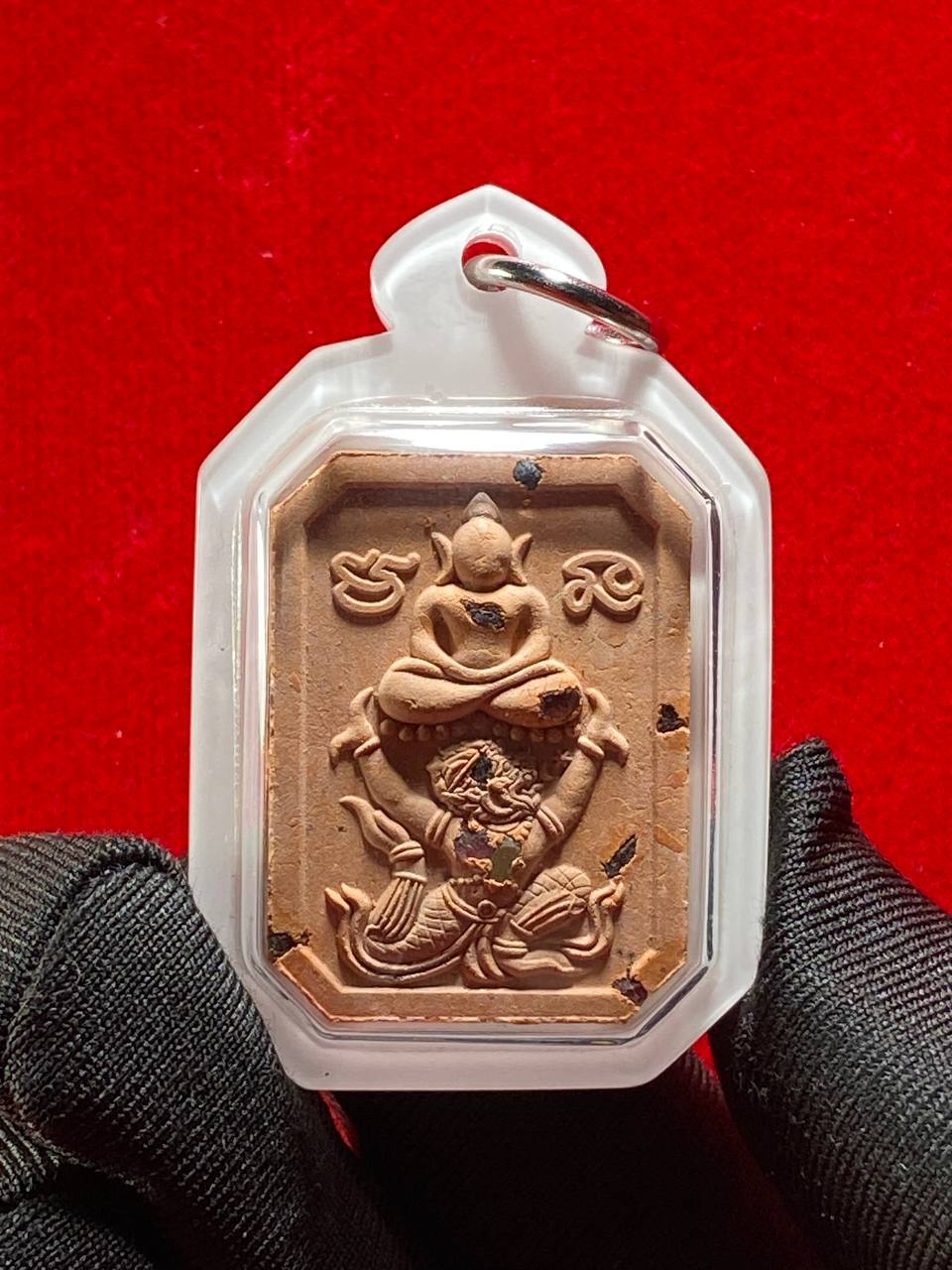 多位著名高僧加持
Phra Phong Moon PhraKhan
Phra Somdej Ki Hanuman
Wat PhoSriSaad B.E.2567 现物实拍 | Jin Thai Fo Pai