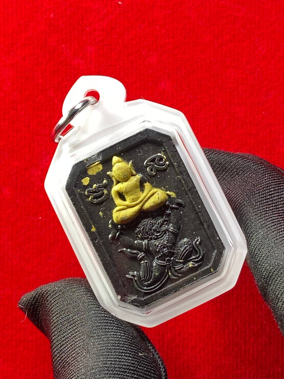多位著名高僧加持
Phra Phong Moon PhraKhan
Phra Somdej Ki Hanuman
Wat PhoSriSaad B.E.2567 现物实拍 | Jin Thai Fo Pai