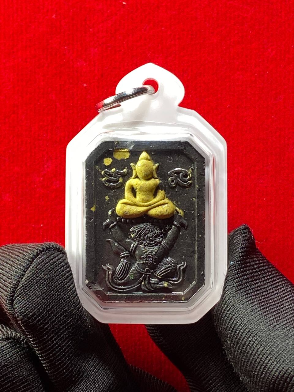 多位著名高僧加持
Phra Phong Moon PhraKhan
Phra Somdej Ki Hanuman
Wat PhoSriSaad B.E.2567 现物实拍 | Jin Thai Fo Pai