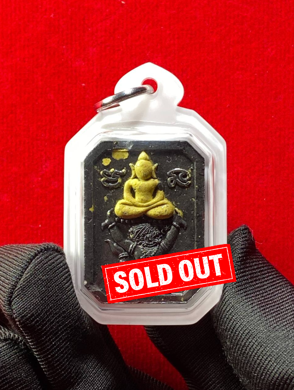 Jin Thai Fo Pai - 多位著名高僧加持
Phra Phong Moon PhraKhan
Phra Somdej Ki Hanuman
Wat PhoSriSaad B.E.2567 现物实拍