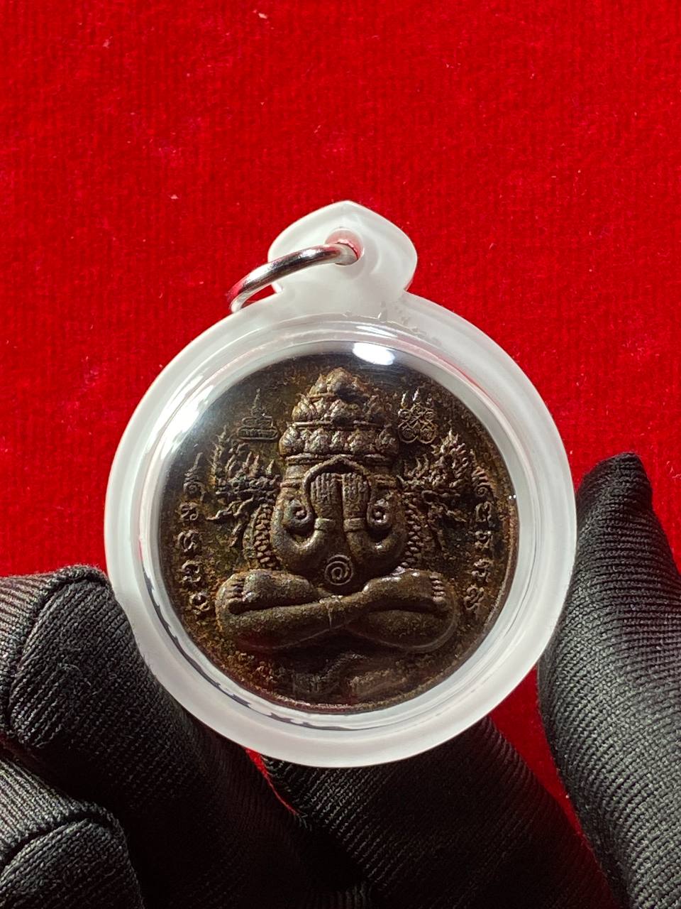 Jin Thai Fo Pai - 【Rian Phra Pidta Phang Phrakan｜掩面必达佛】现物实拍