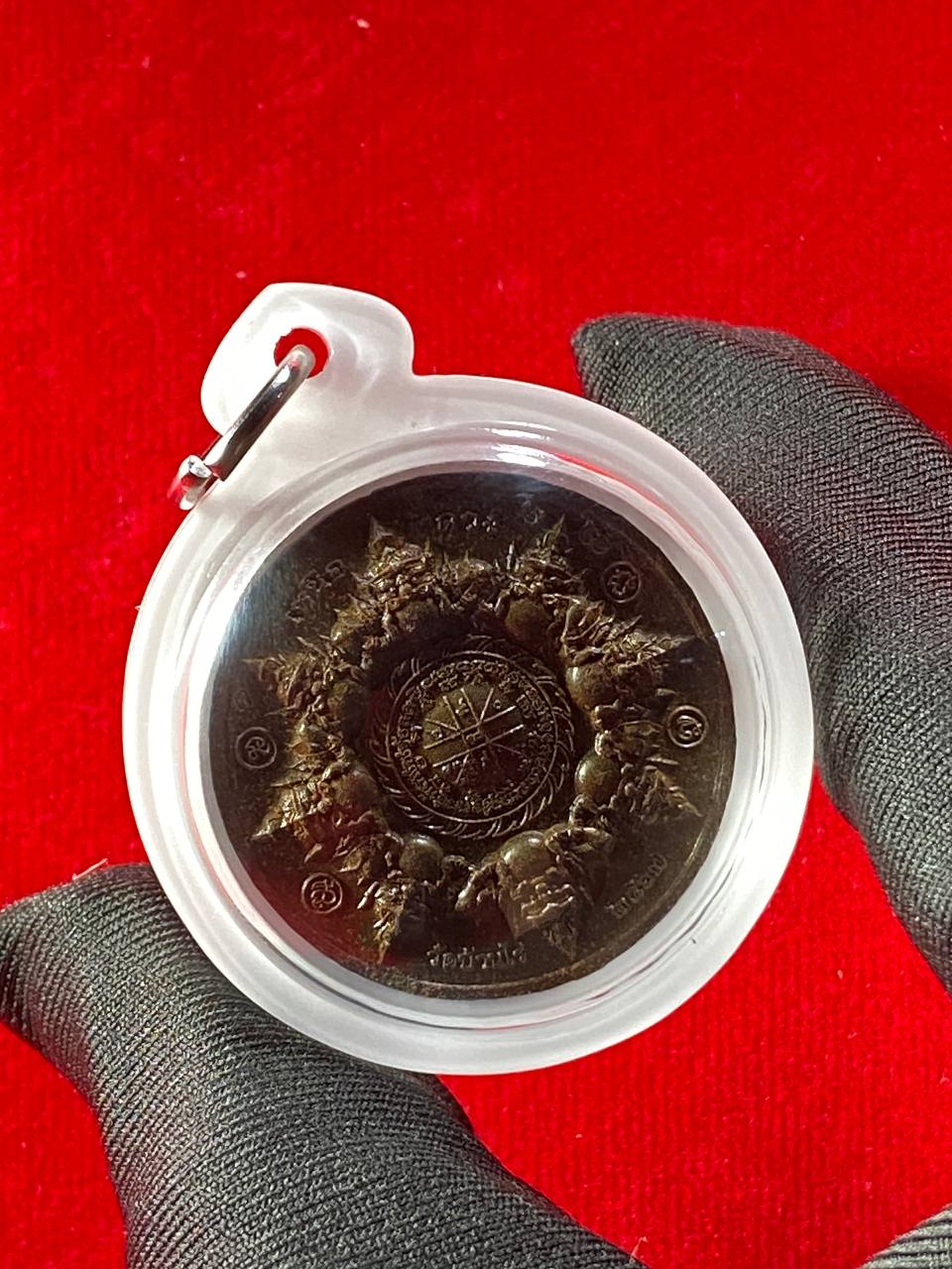 【Rian Phra Pidta Phang Phrakan｜掩面必达佛】现物实拍 | SAN Pin Selection