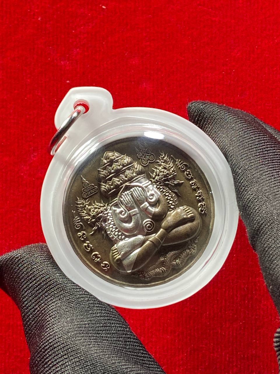 【Rian Phra Pidta Phang Phrakan｜掩面必达佛】现物实拍 | SAN Pin Selection