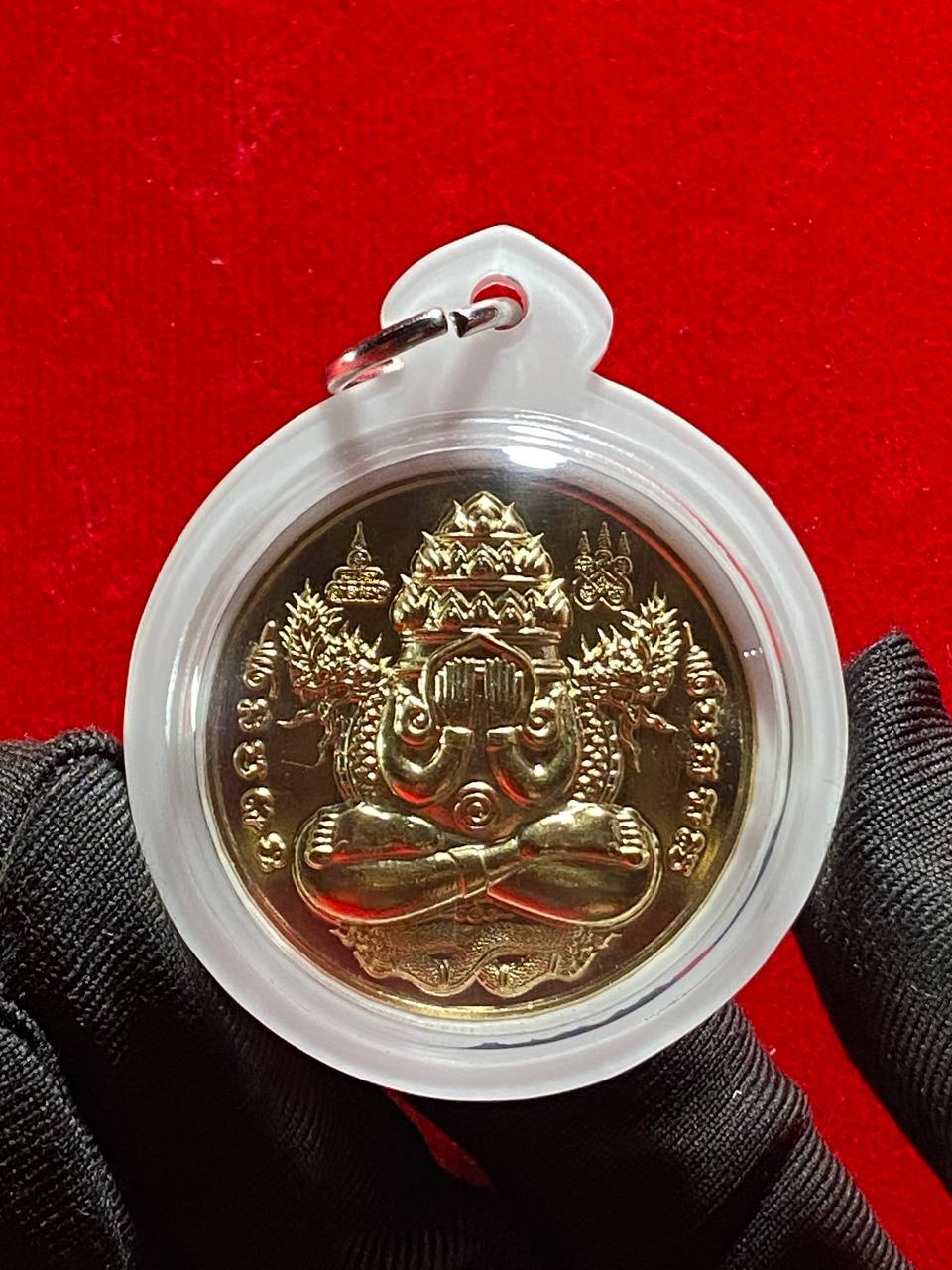【Rian Phra Pidta Phang Phrakan｜掩面必达佛】现物实拍 | Jin Thai Fo Pai