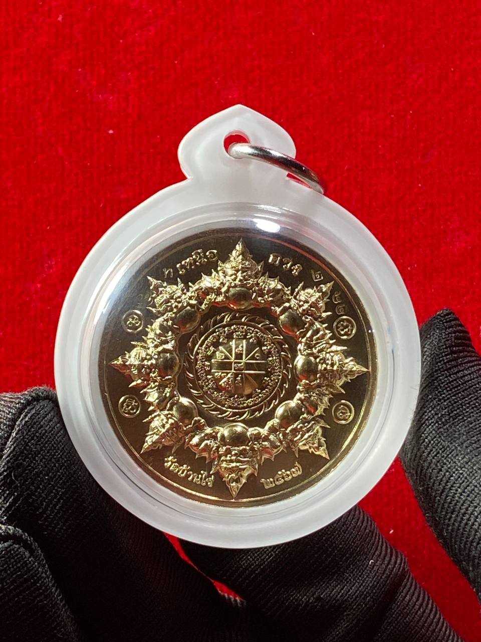 【Rian Phra Pidta Phang Phrakan｜掩面必达佛】现物实拍 | Jin Thai Fo Pai