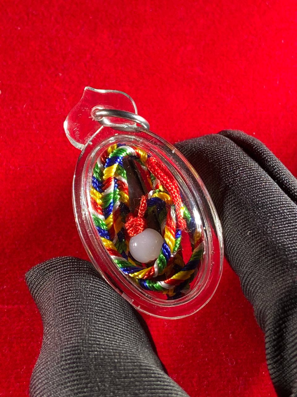 ARCHAN DAENG PRAI LONG阿赞癫排龙 挡灾避险符管
 | SAN Pin Selection