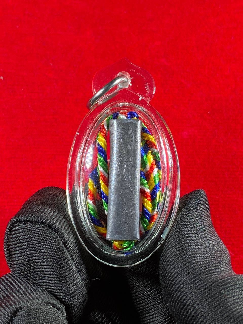 ARCHAN DAENG PRAI LONG阿赞癫排龙 挡灾避险符管
 | SAN Pin Selection