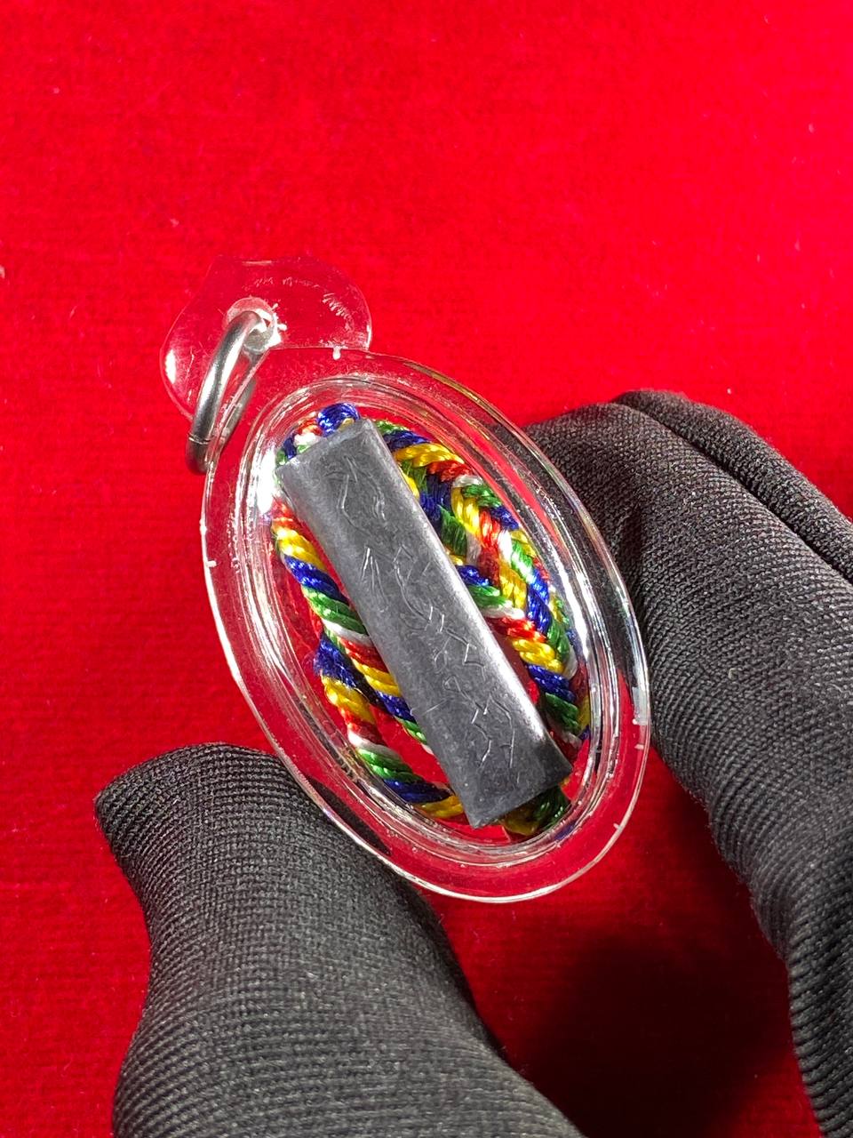 ARCHAN DAENG PRAI LONG阿赞癫排龙 挡灾避险符管
 | SAN Pin Selection