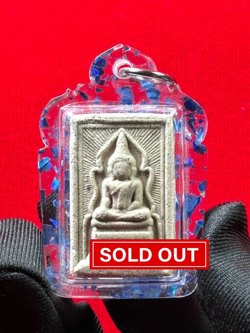 Jin Thai Fo Pai - LUANG PHU KAMPENG龙普康斌智慧顺德佛牌 
