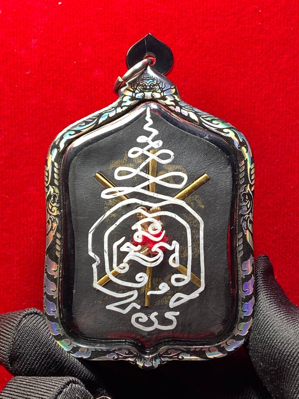 ARCHAN SEKHA 阿赞捨卡《人缘魅力富裕坤平》限量29枚 现物实拍
 | SAN Pin Selection