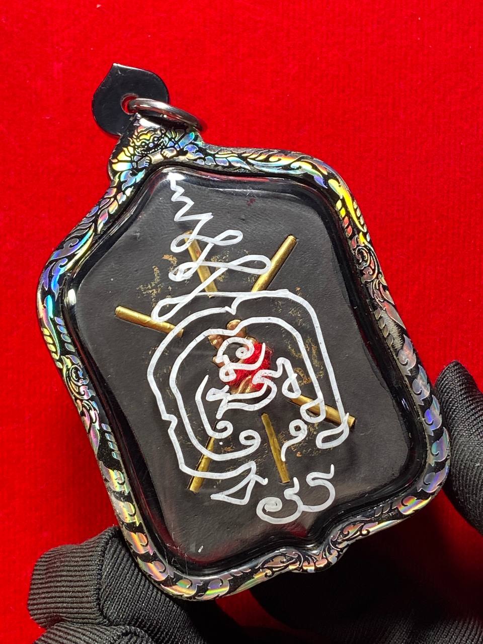 ARCHAN SEKHA 阿赞捨卡《人缘魅力富裕坤平》限量29枚 现物实拍 | SAN Pin Selection