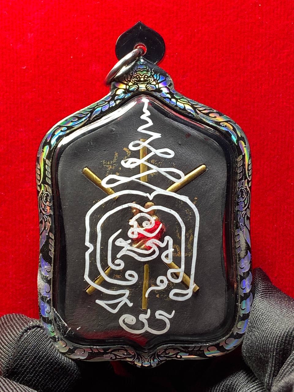 ARCHAN SEKHA 阿赞捨卡《人缘魅力富裕坤平》限量29枚 现物实拍 | SAN Pin Selection