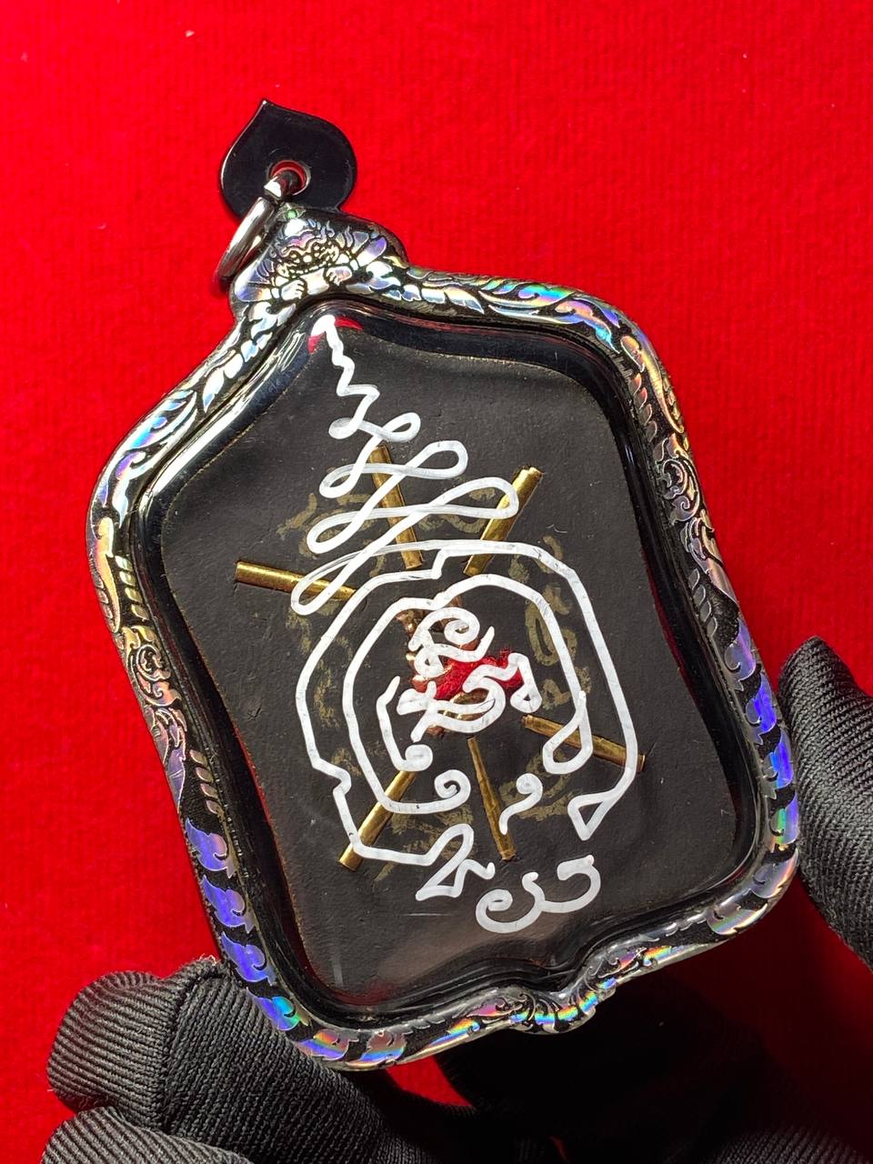 ARCHAN SEKHA 阿赞捨卡《人缘魅力富裕坤平》限量29枚 现物实拍 | SAN Pin Selection