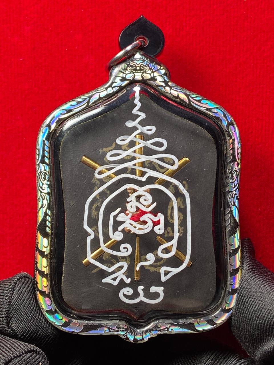 ARCHAN SEKHA 阿赞捨卡《人缘魅力富裕坤平》限量29枚 现物实拍 | SAN Pin Selection