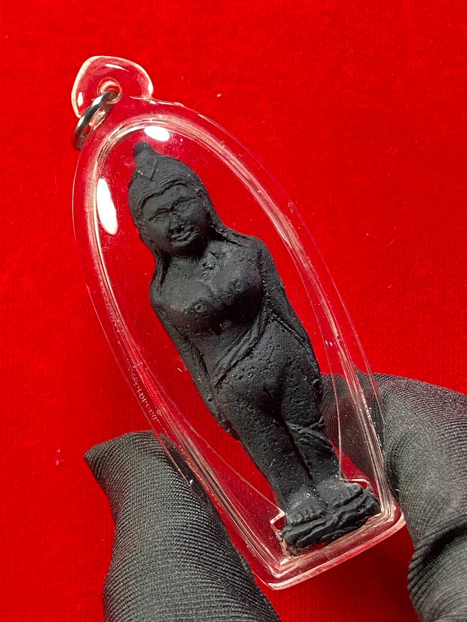 LUANG PHU UP女树精灵 现物实拍 | Jin Thai Fo Pai