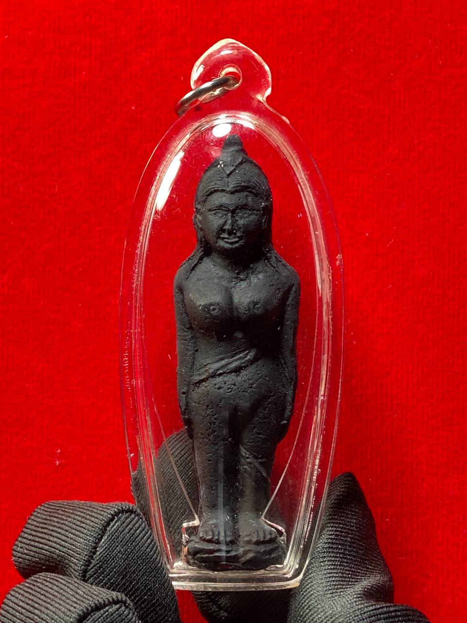 LUANG PHU UP女树精灵 现物实拍 | Jin Thai Fo Pai