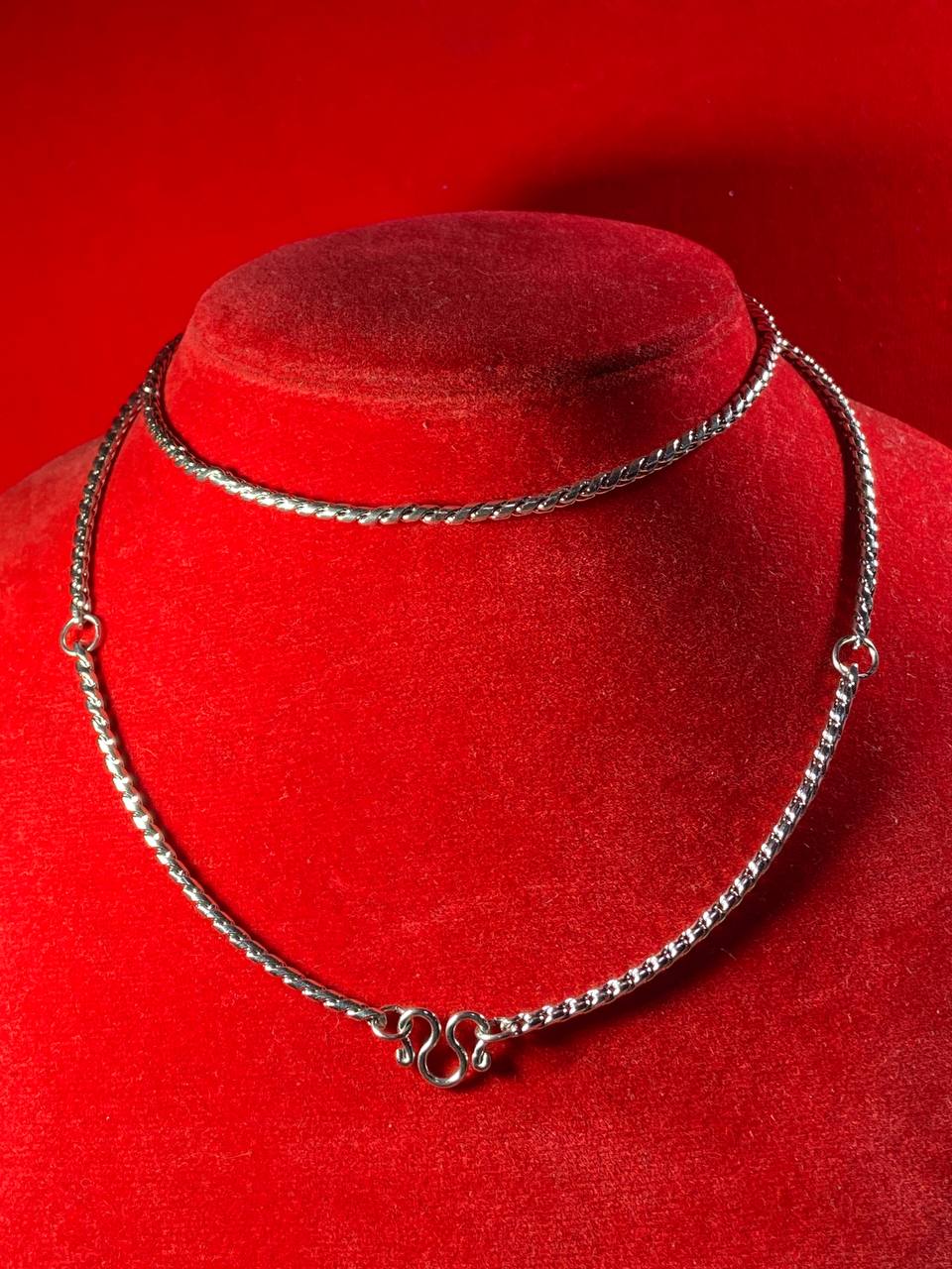 【不锈钢链】 | Jin Thai Fo Pai