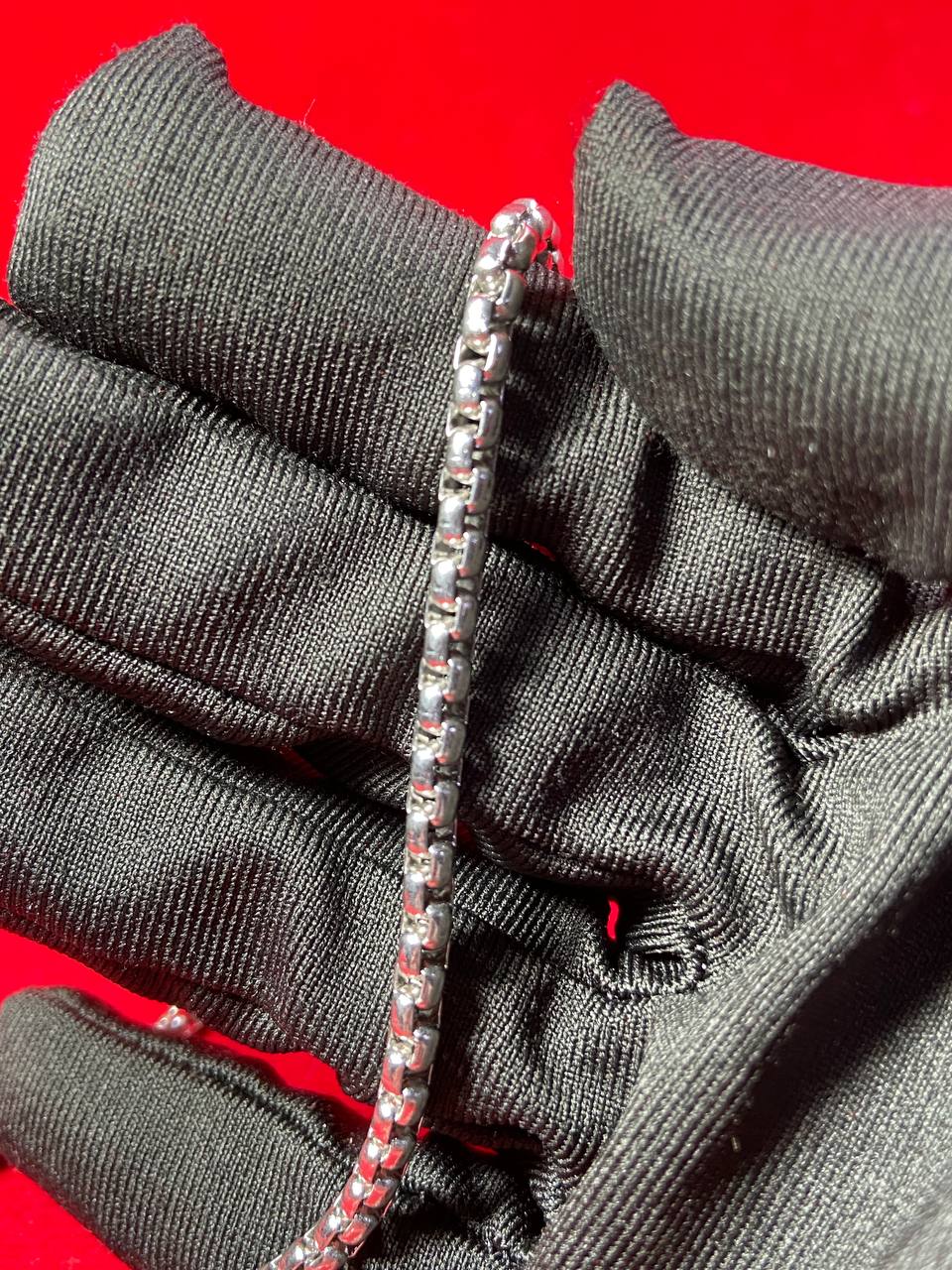 【不锈钢链】 | Jin Thai Fo Pai