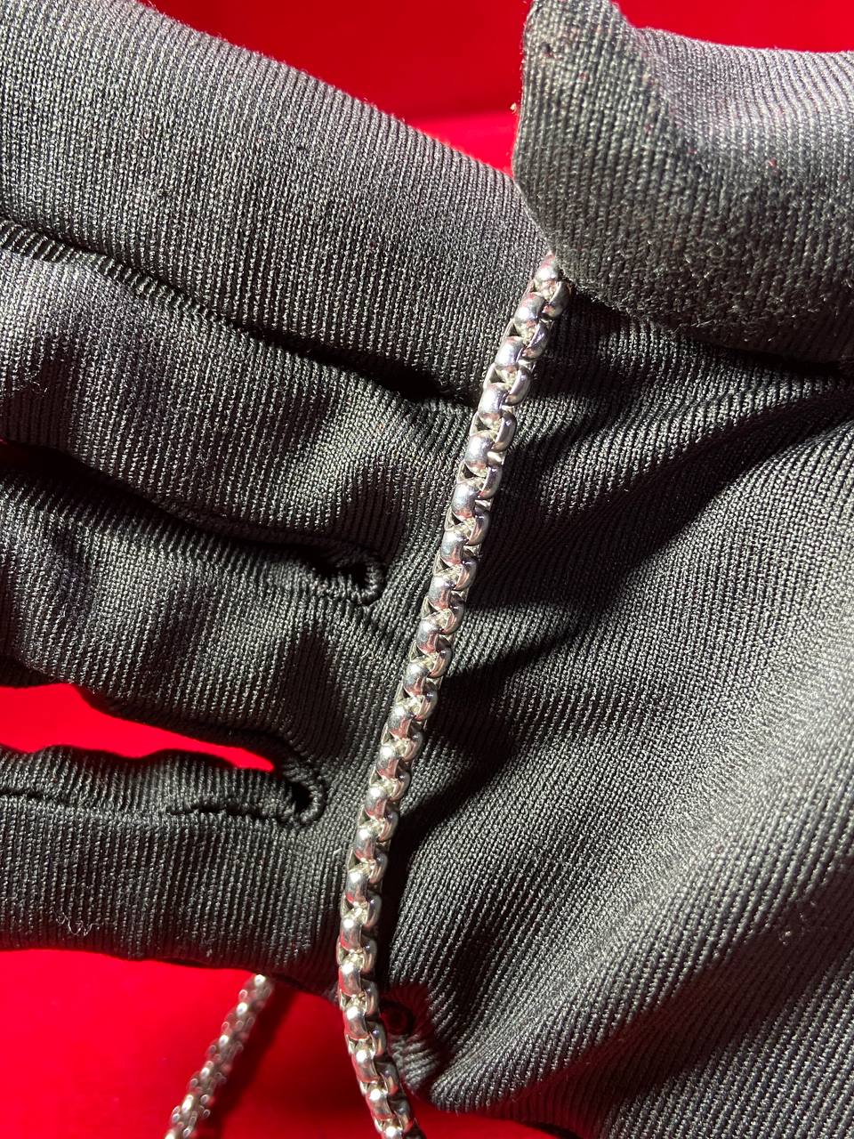 【不锈钢链】 | SAN Pin Selection