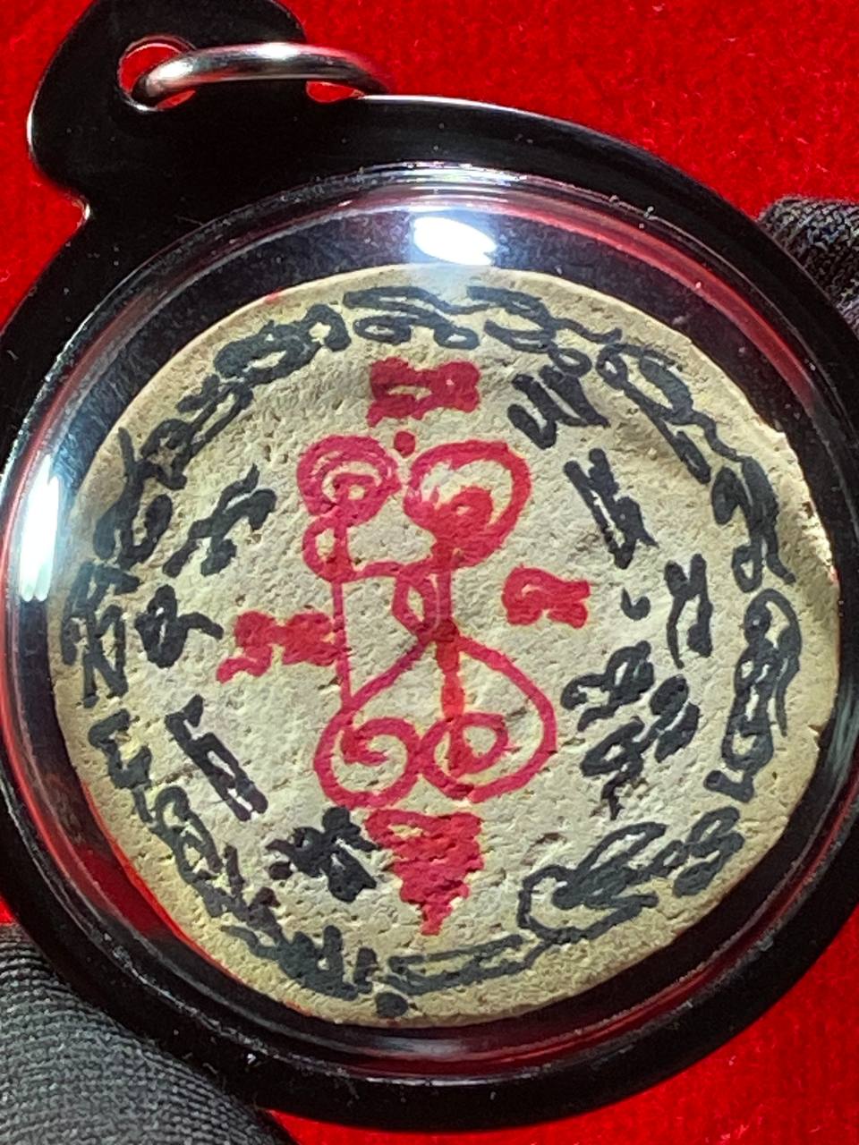 阿赞当鹏帕威 | 巴拉吉巨灵神（称爱神）
 | Jin Thai Fo Pai