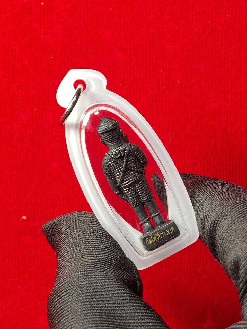 不眠不休的隐形保镖 · 魂魄勇混合金属料尊 | SAN Pin Selection