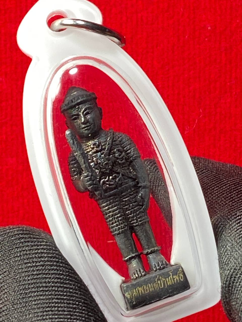 不眠不休的隐形保镖 · 魂魄勇混合金属料尊 | SAN Pin Selection