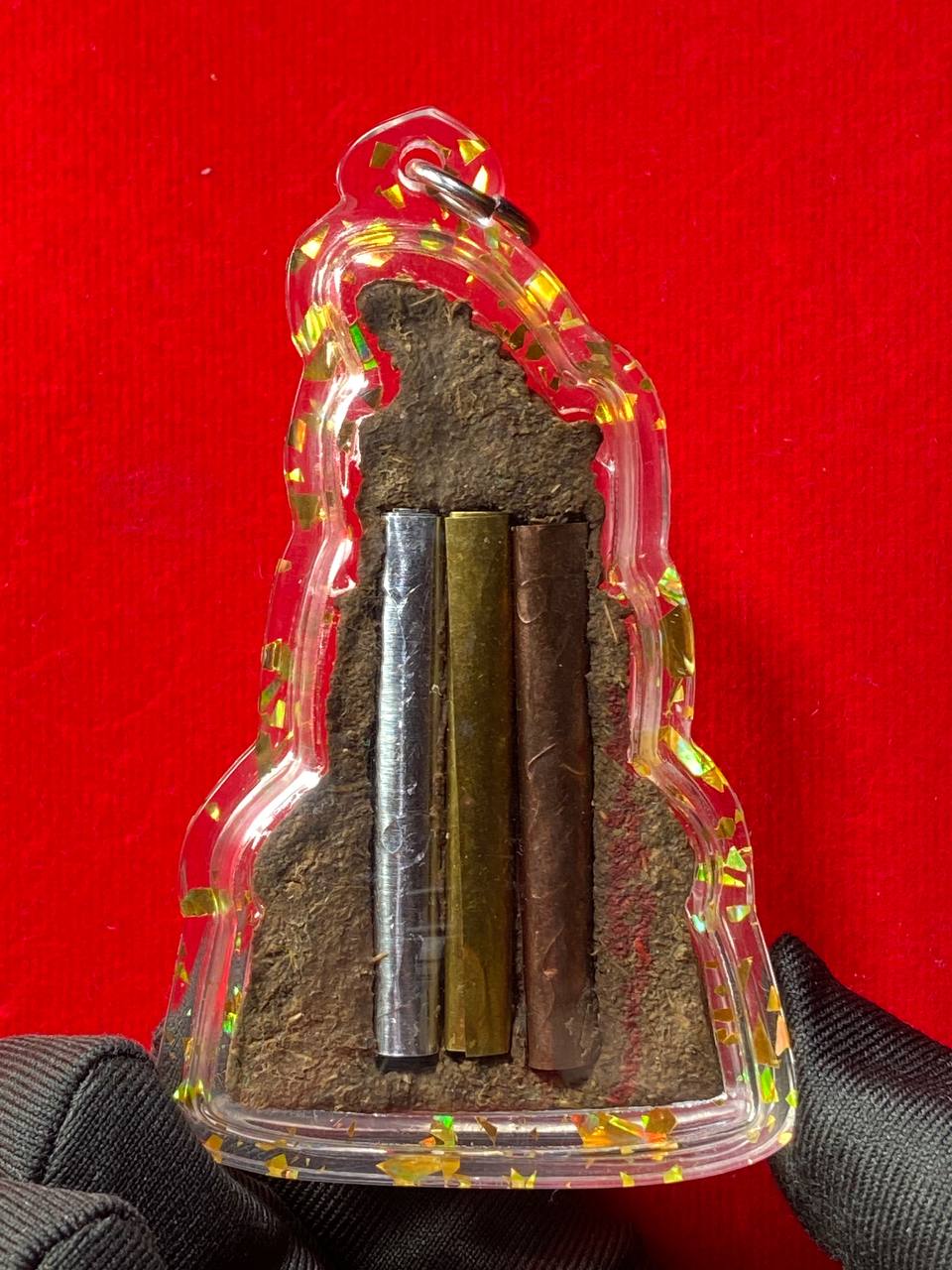 《财富帕罂 · 猪骑虎》｜限量77枚｜KRUBA KAMPENG 督造 | Jin Thai Fo Pai