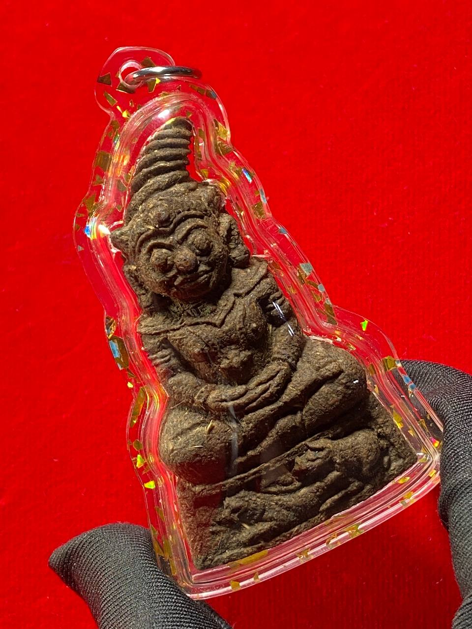 《财富帕罂 · 猪骑虎》｜限量77枚｜KRUBA KAMPENG 督造 | Jin Thai Fo Pai