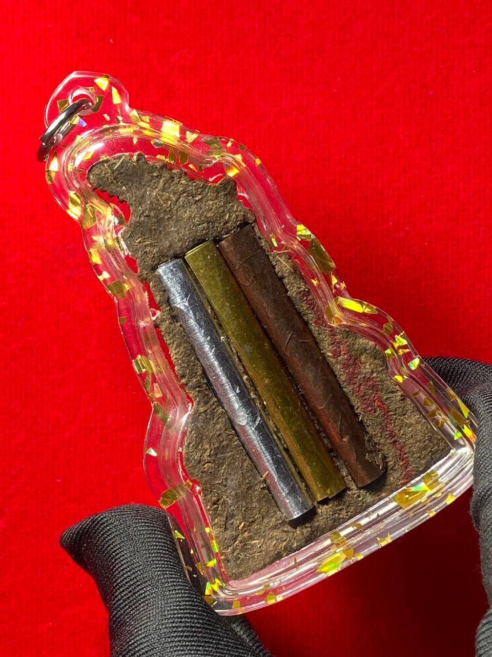 《财富帕罂 · 猪骑虎》｜限量77枚｜KRUBA KAMPENG 督造 | Jin Thai Fo Pai