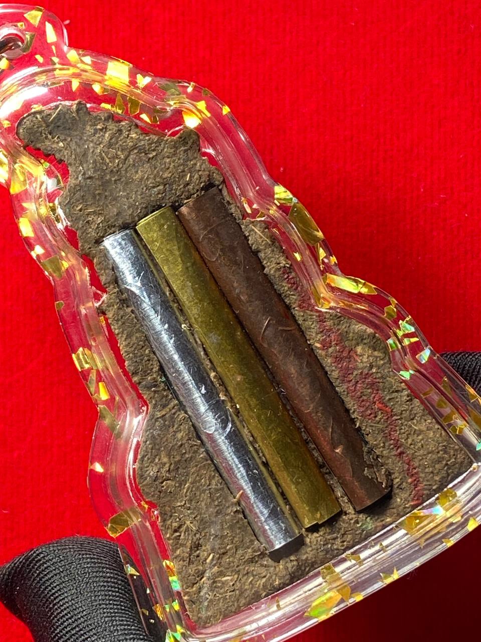《财富帕罂 · 猪骑虎》｜限量77枚｜KRUBA KAMPENG 督造 | Jin Thai Fo Pai