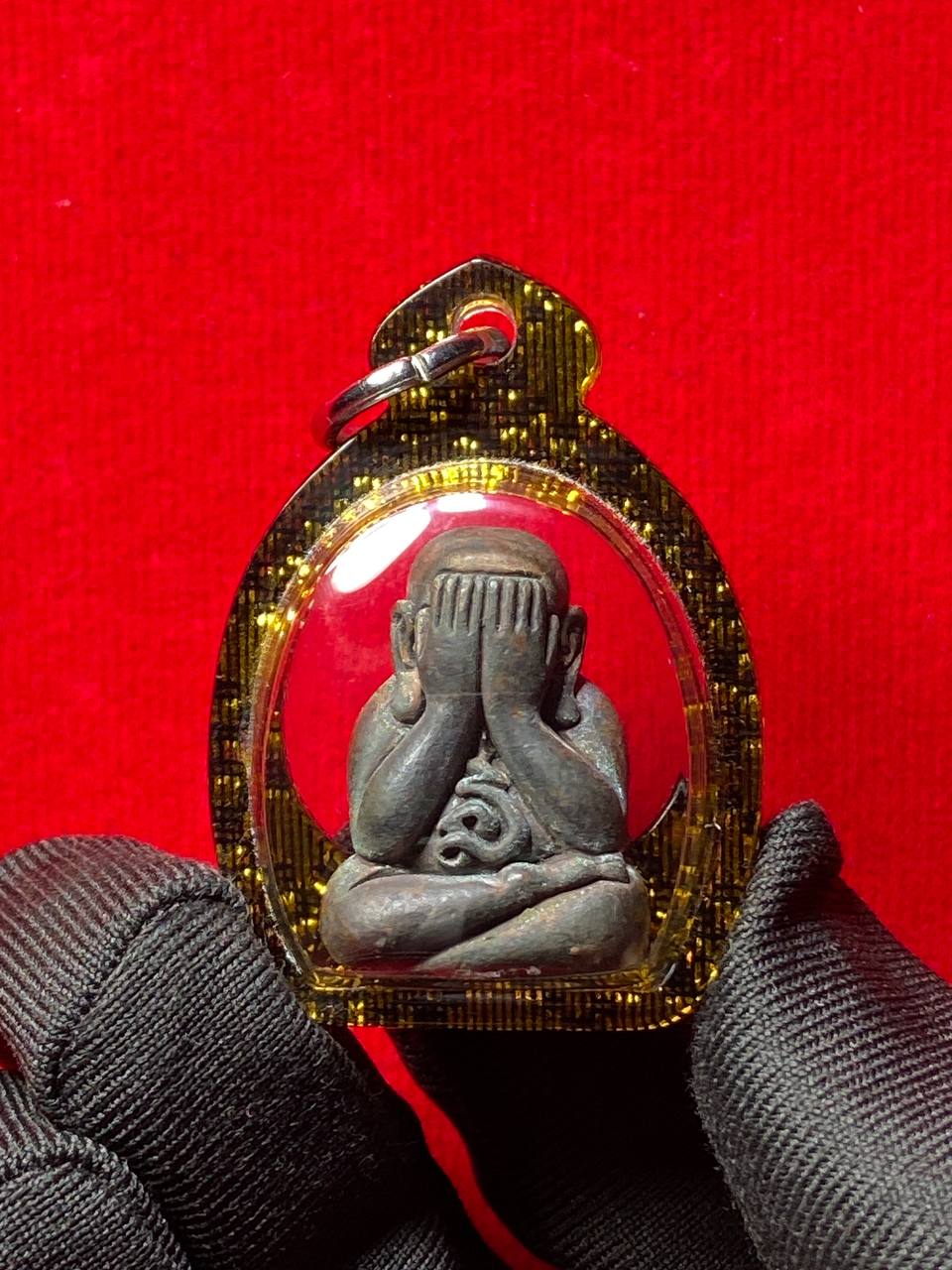 Jin Thai Fo Pai - LP IM婆谭音开运必达（附有庙盒）现物实拍
