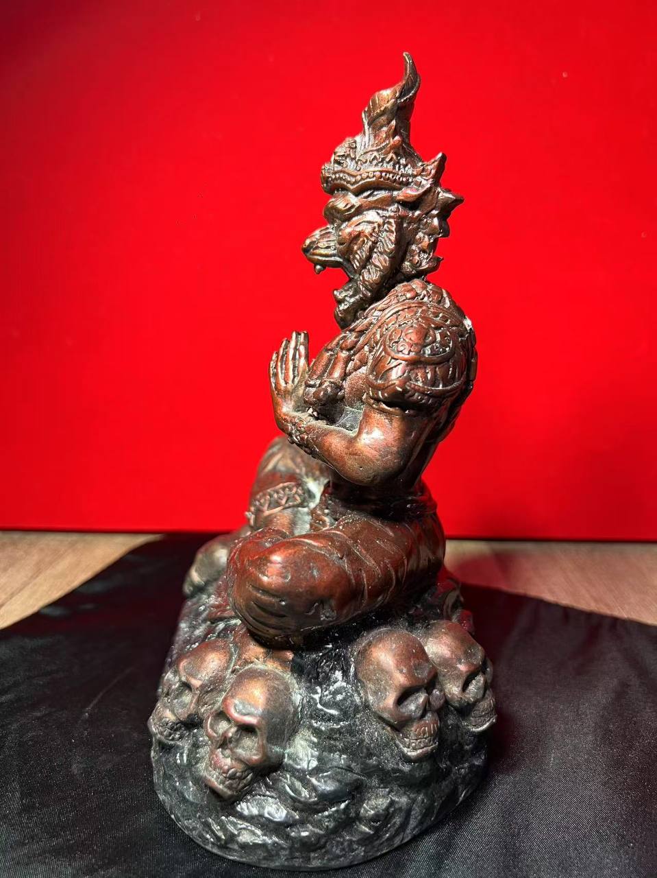 【虎头鲁士金身 Bucha Rerisi Sermingphrai】现物实拍 | Jin Thai Fo Pai