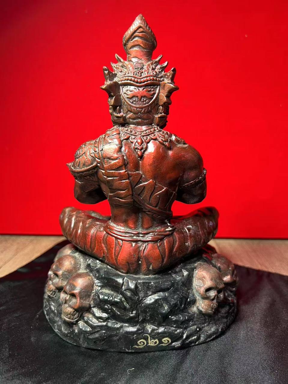 【虎头鲁士金身 Bucha Rerisi Sermingphrai】现物实拍 | Jin Thai Fo Pai