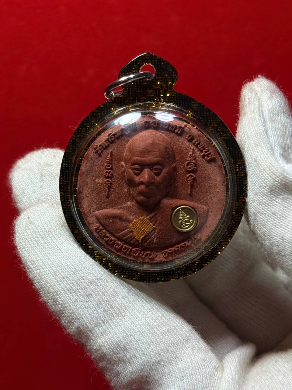 泰国龙婆片大师强力加持的“片师傅富贵系列(现物实拍） | Jin Thai Fo Pai