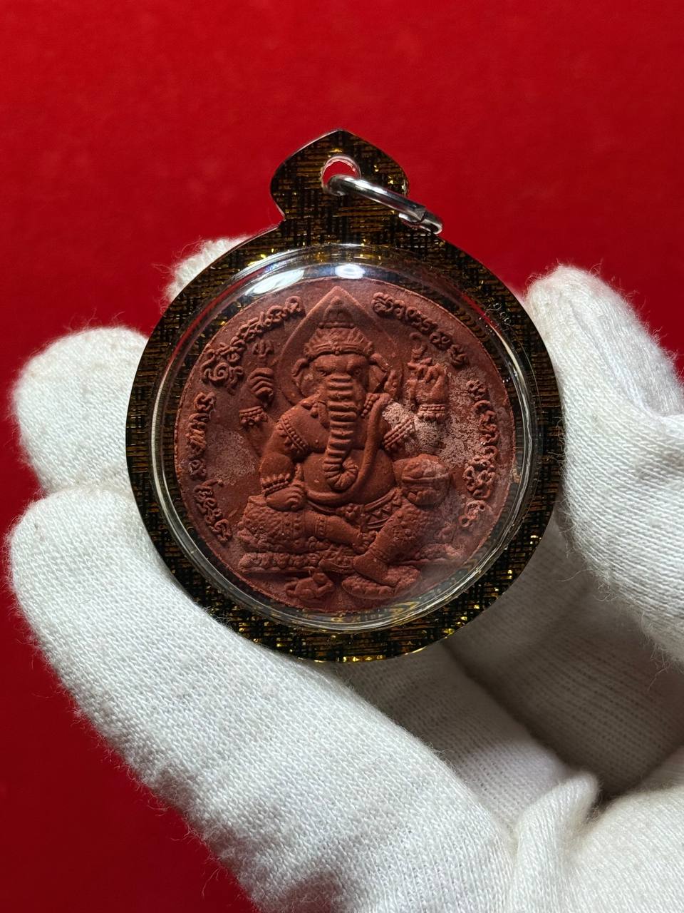 泰国龙婆片大师强力加持的“片师傅富贵系列(现物实拍） | Jin Thai Fo Pai