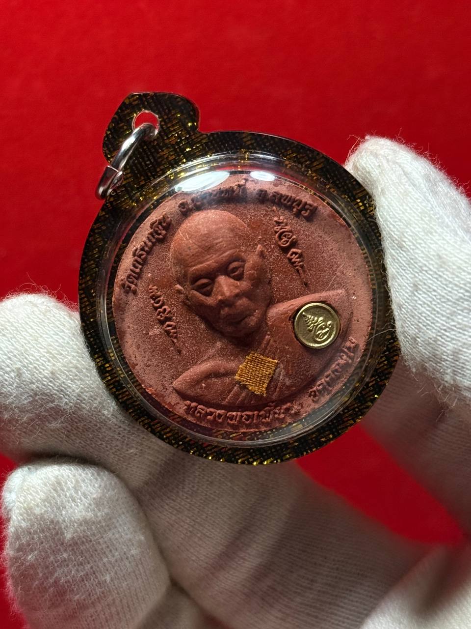 泰国龙婆片大师强力加持的“片师傅富贵系列(现物实拍） | Jin Thai Fo Pai