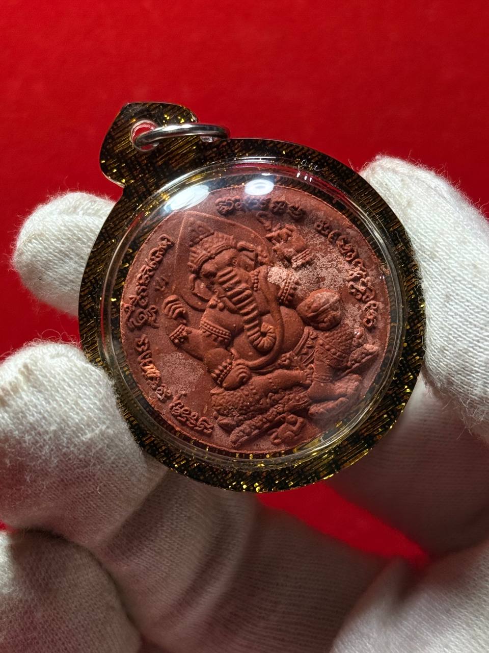 泰国龙婆片大师强力加持的“片师傅富贵系列(现物实拍） | Jin Thai Fo Pai