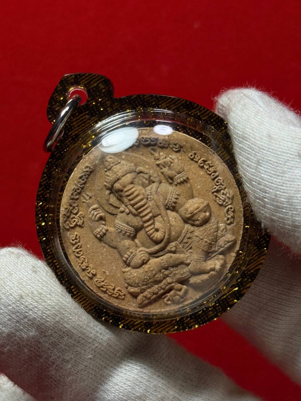 泰国龙婆片大师强力加持的“片师傅富贵系列(现物实拍） | Jin Thai Fo Pai